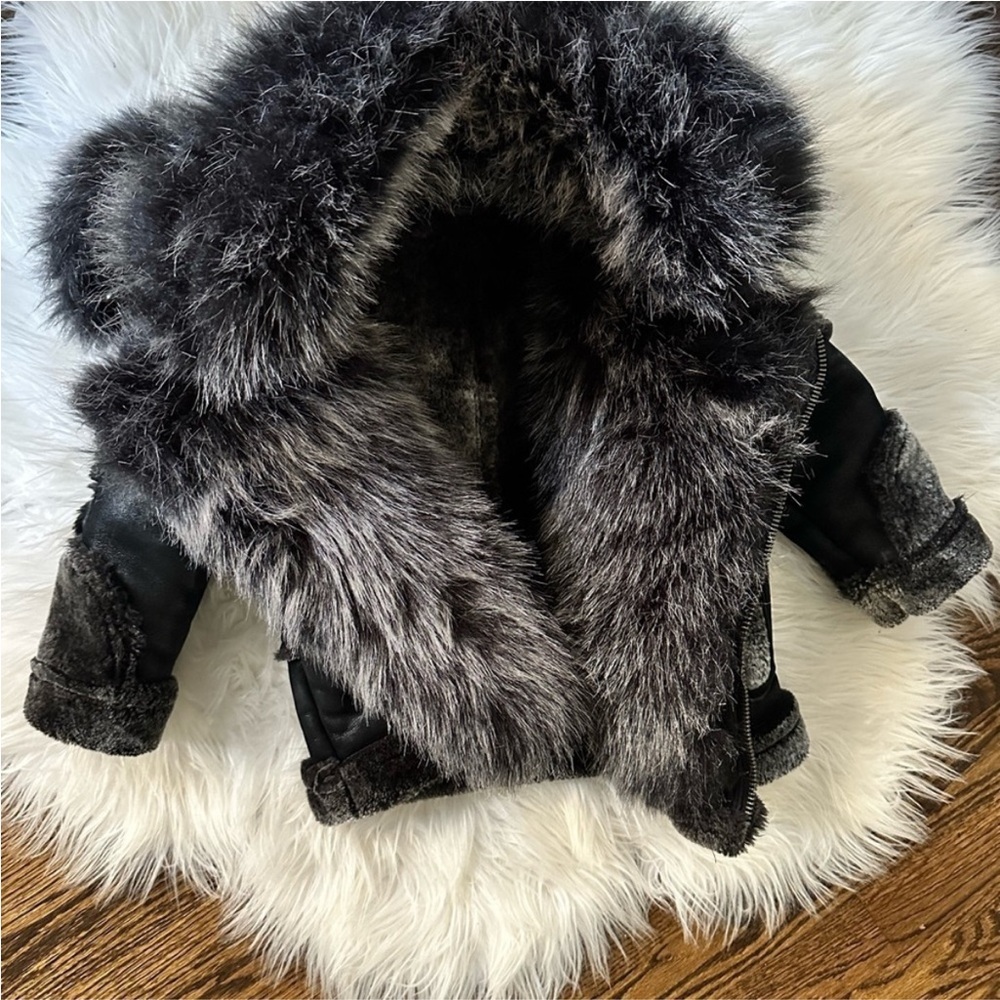 Jordan Craig coat